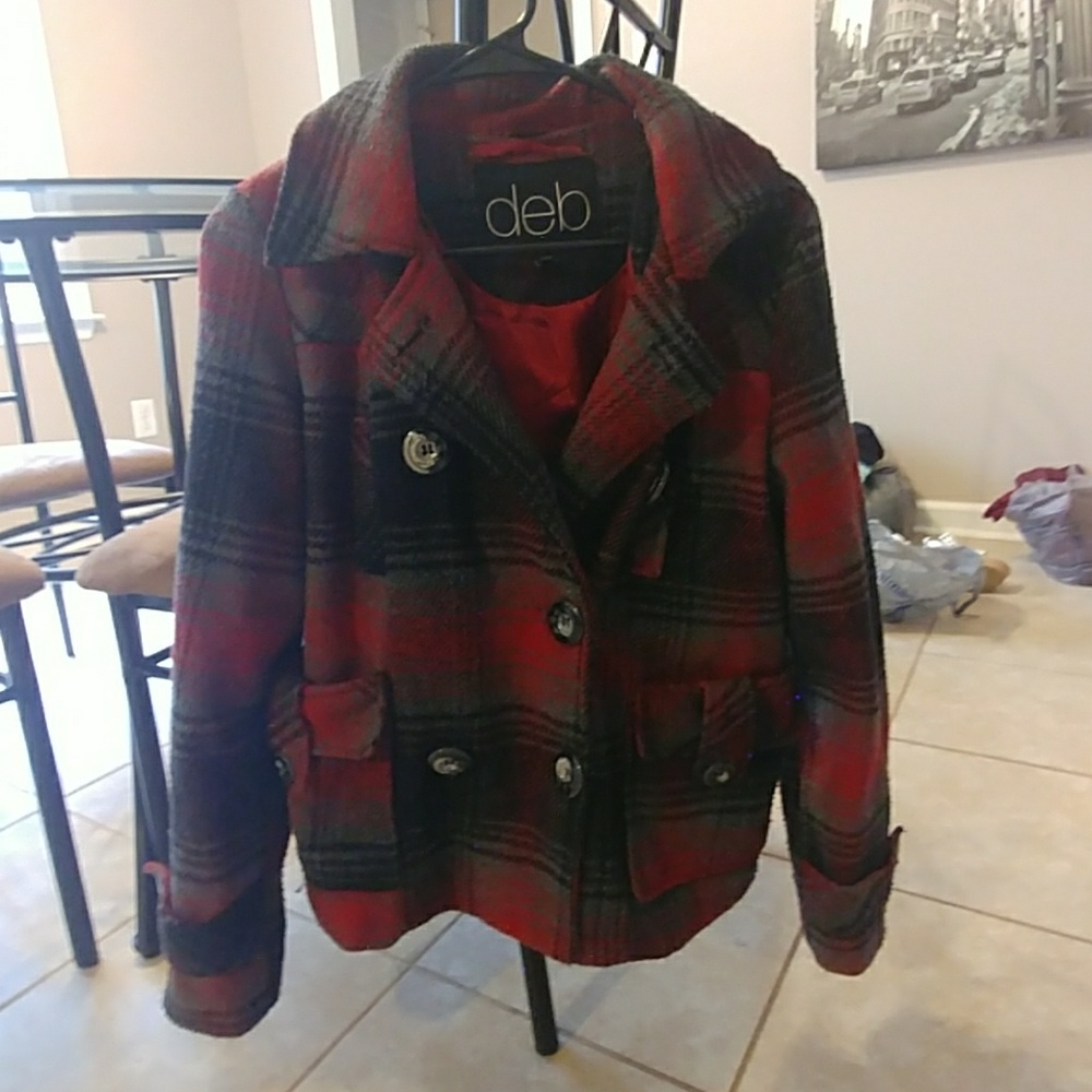 Pea coat